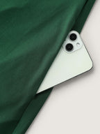 Supersoft V Neck High Low Hem T-Shirt