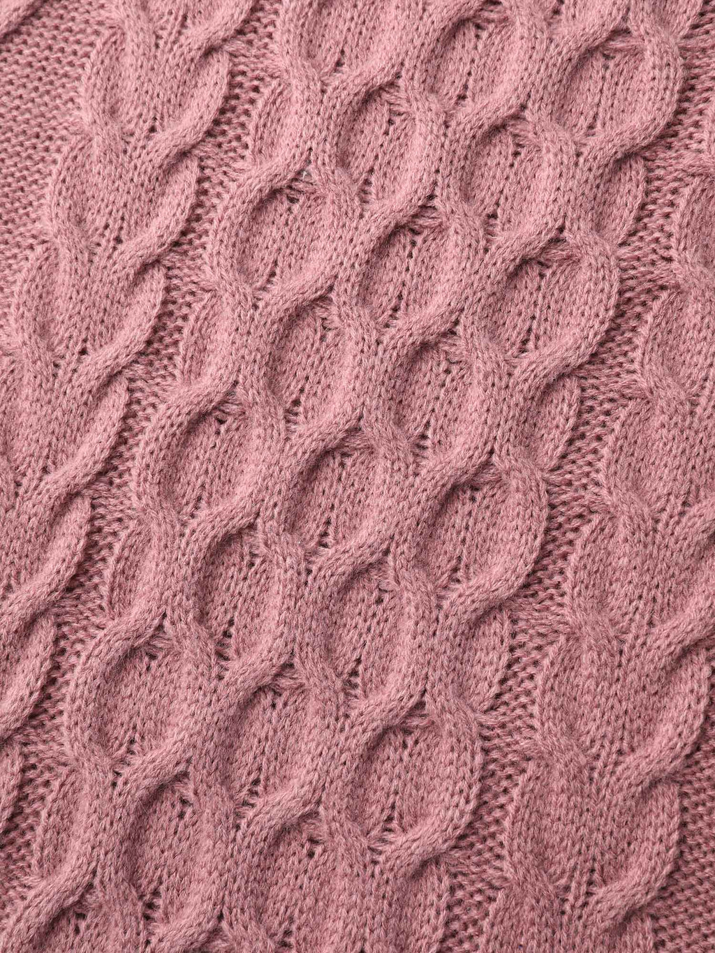 Twist Textured Woven Pullover