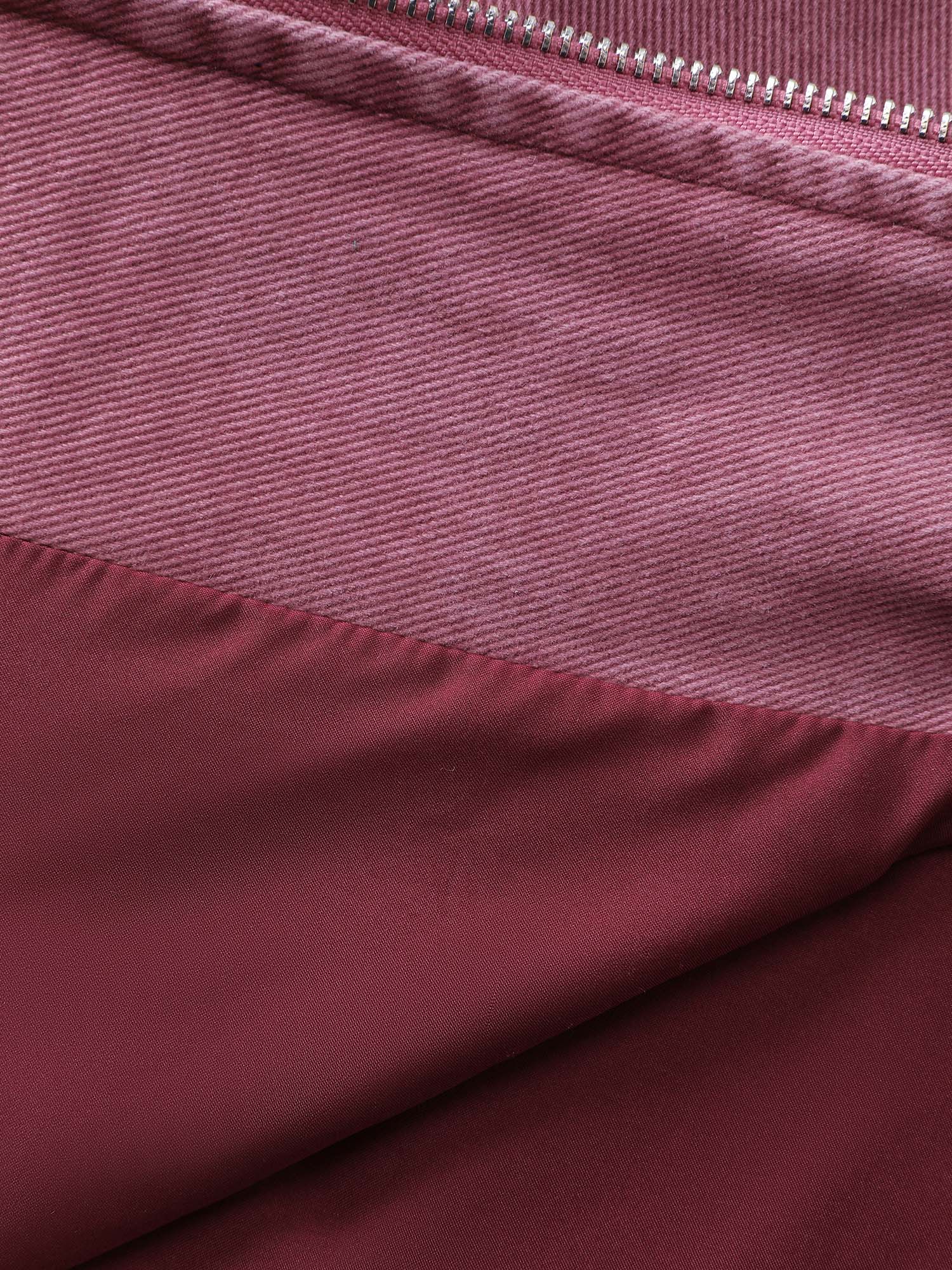 Pure Cotton Washed Zipper Jacket