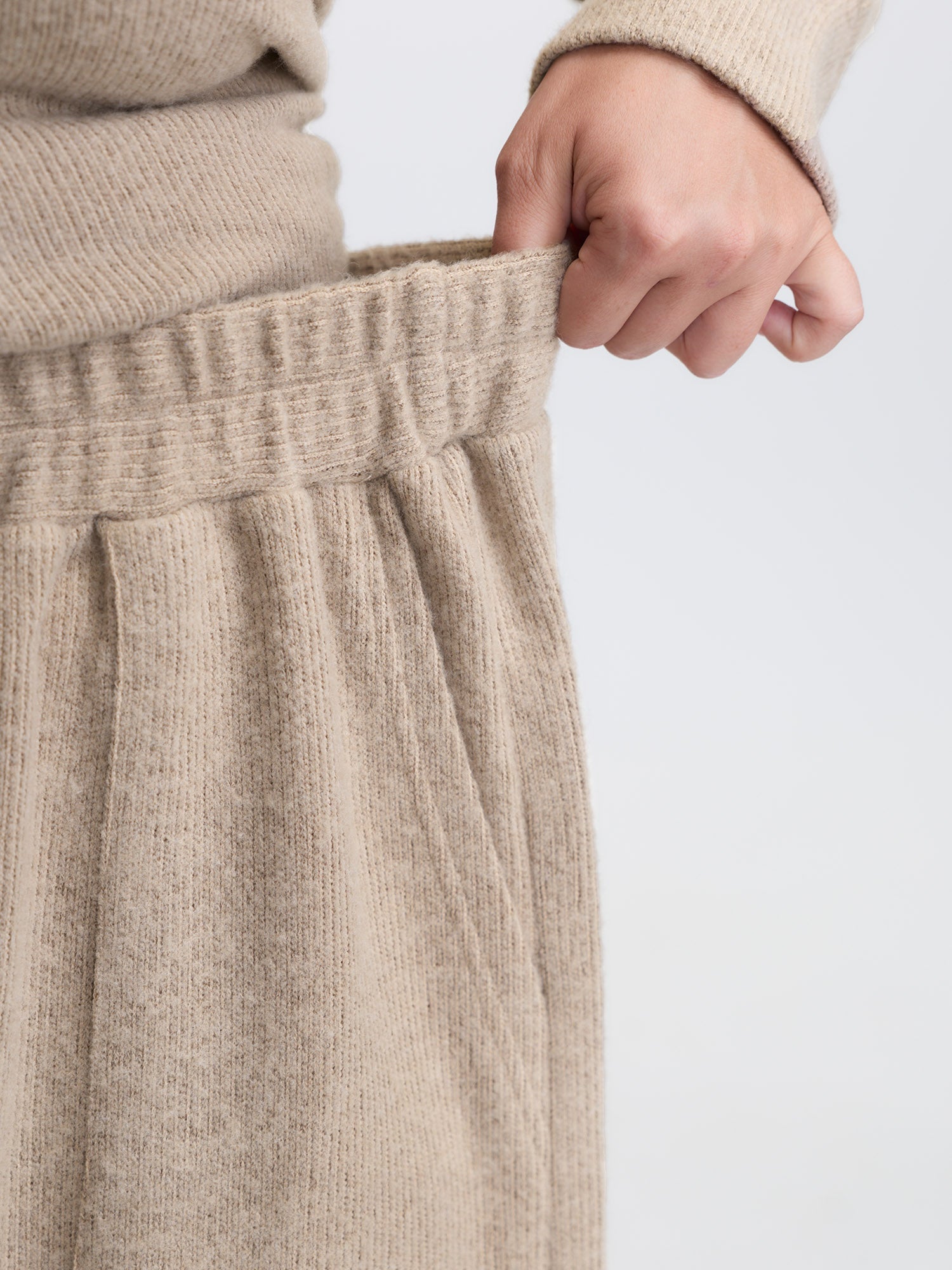 Turtleneck Snuggle-Worthy Loungewear Set