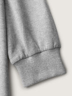 Supersoft Squirrel Embroidered Sweatshirt