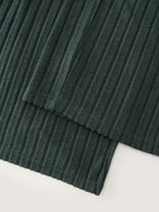 Textured Stretchy Adjustable Tie Lounge Set