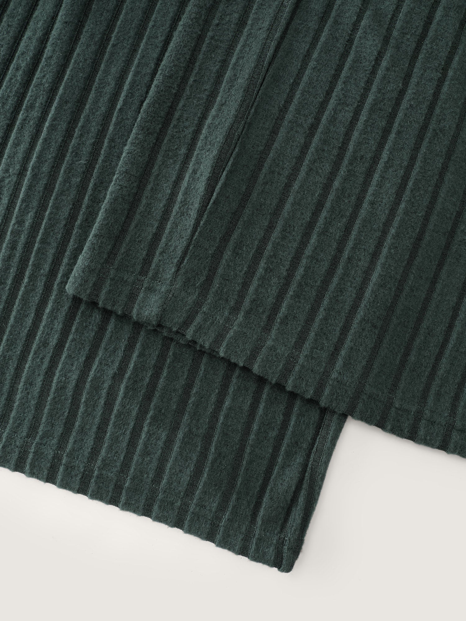 Textured Stretchy Adjustable Tie Lounge Set