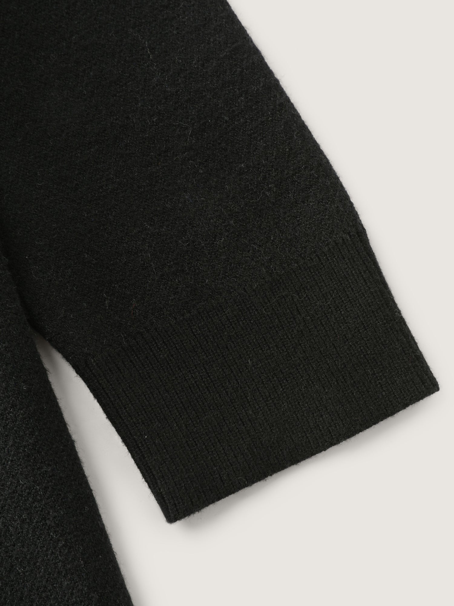 Rosy Jacquard Drop Shoulder Pullover