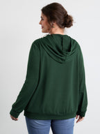 Supersoft Happy Holidays Hoodie