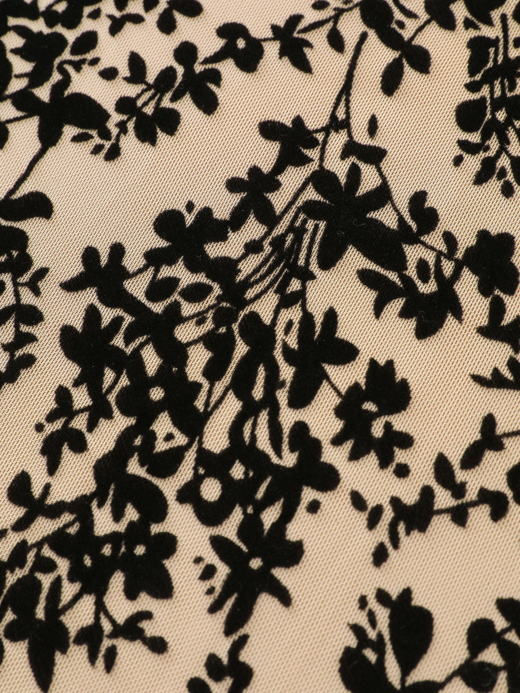 Floral Print Belted Waist-Defining Maxi Dress