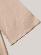 Lotus Hem Curvy Kimono Cover-Up