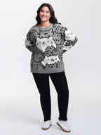 Cute Cats Everywhere Pullover