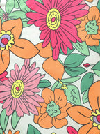 Vivid Groove Stretchy Adjustable Jumpsuit