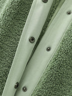 Warm & Cozy Textured Pockets Vest