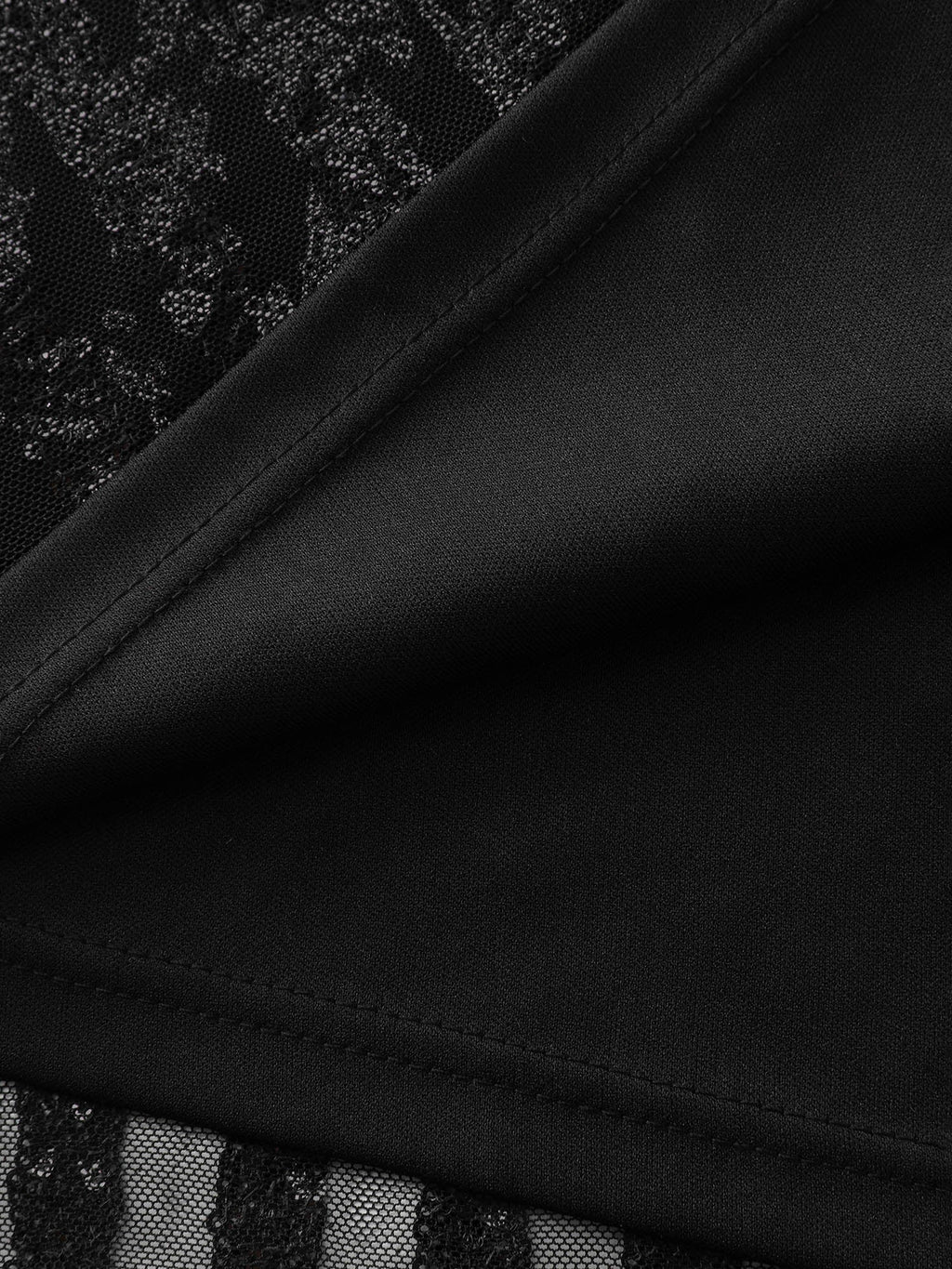 Shimmery Sequin V-Neck Midi Dress