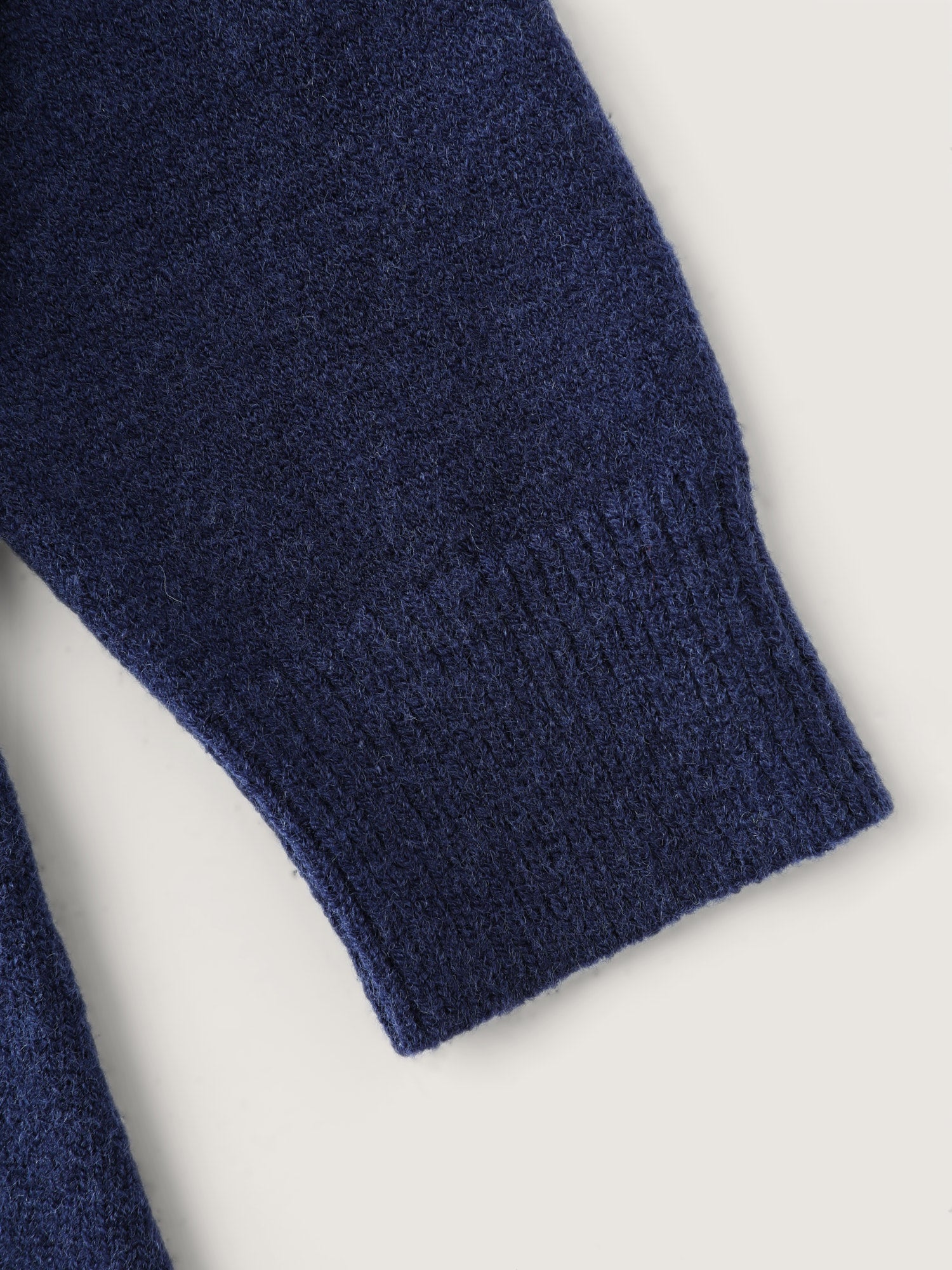 Crew Neck Solid Midi Sweater Dress