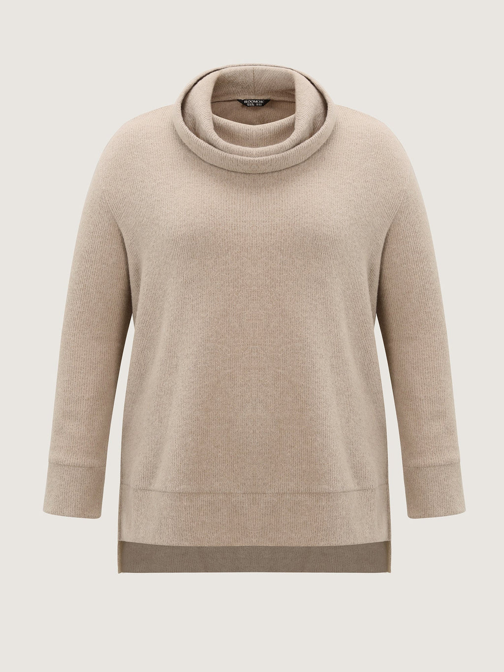 Turtleneck Snuggle-Worthy Loungewear Set