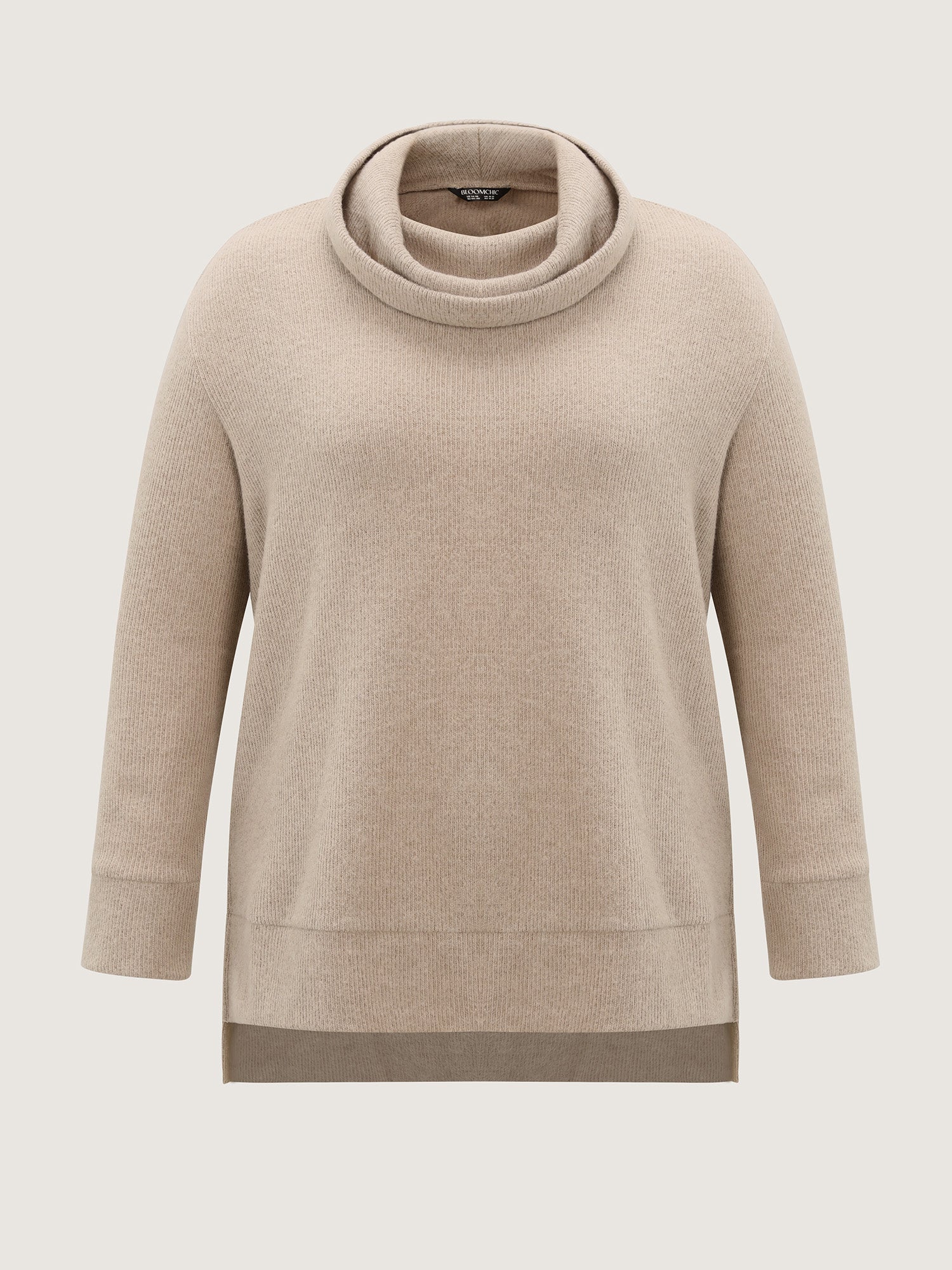 Turtleneck Snuggle-Worthy Loungewear Set