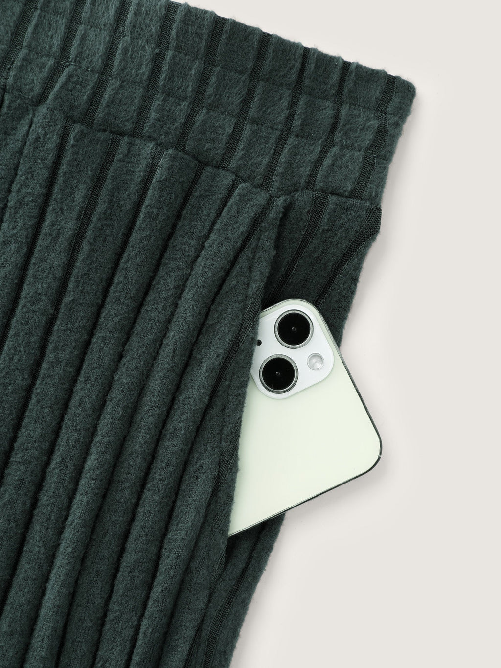 Textured Stretchy Adjustable Tie Lounge Set