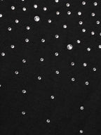 Sequin Stretchy Long Sleeve T-shirt