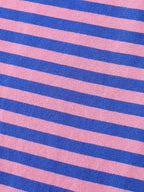 Pure Cotton Multicolor Stripe Sweatshirt