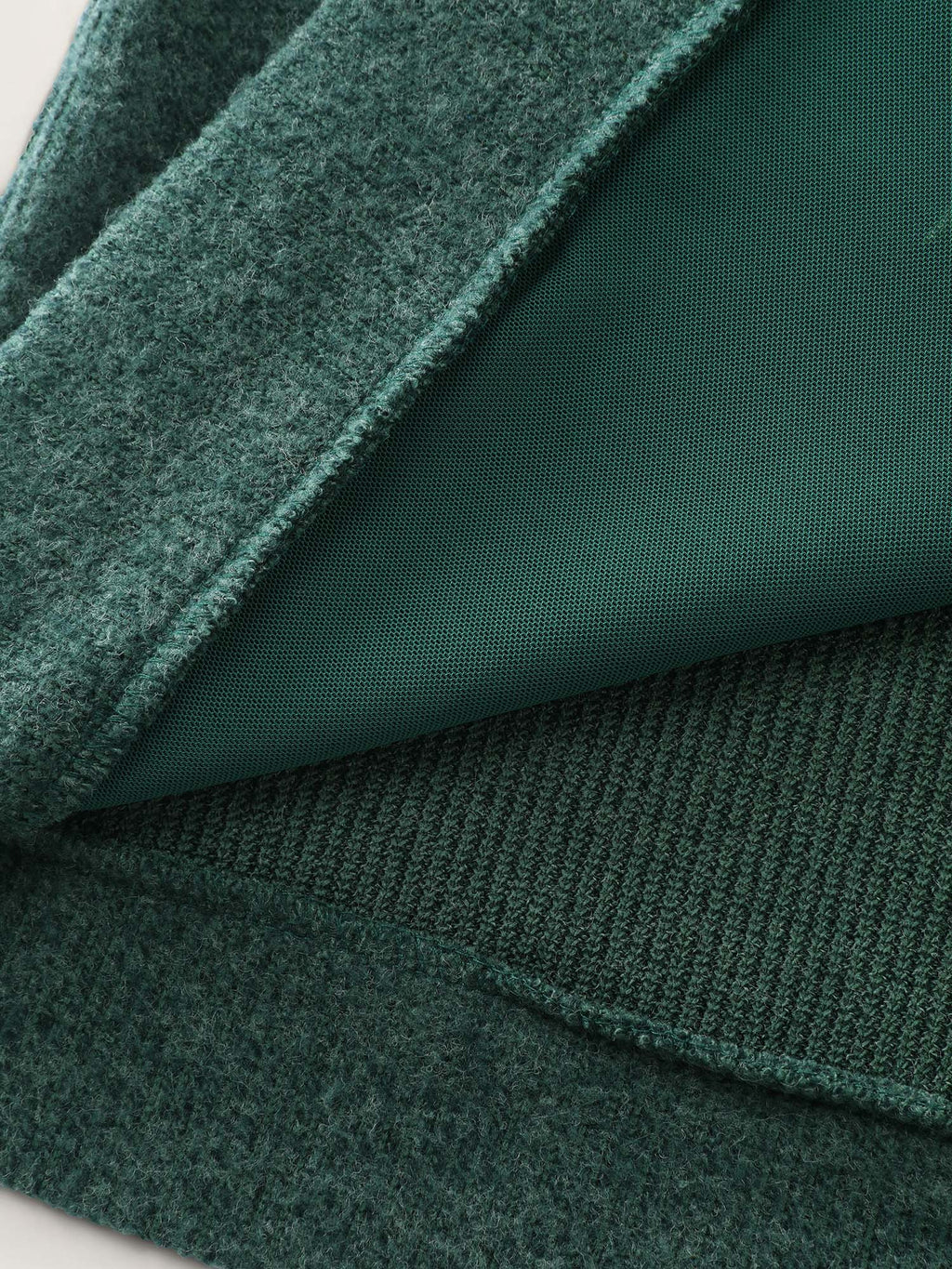 Squirrel Embroidered Button V-Neck Knit Cardigan