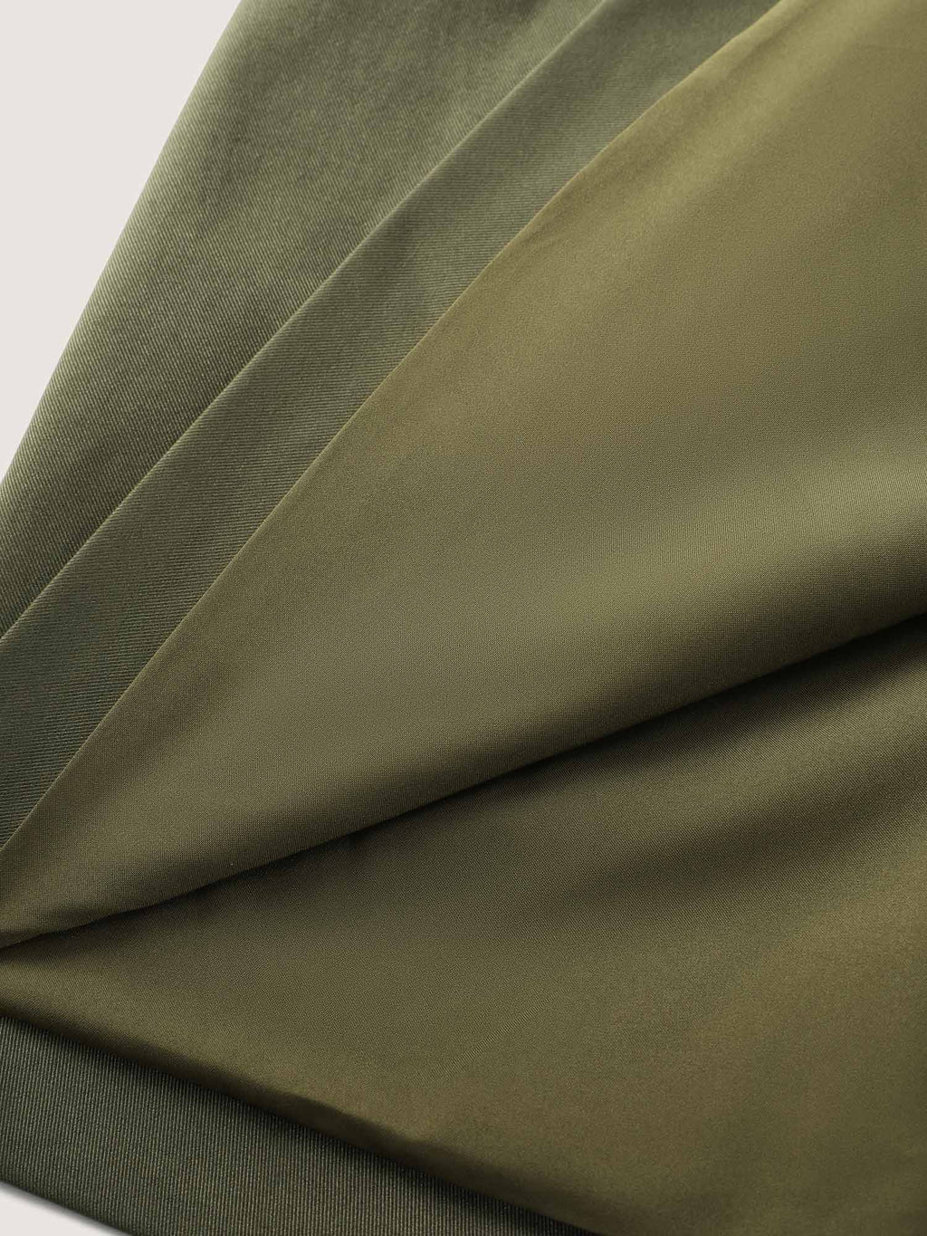 Channel-Drawstring Pockets Hooded Vest