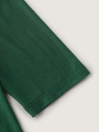 Supersoft V Neck High Low Hem T-Shirt