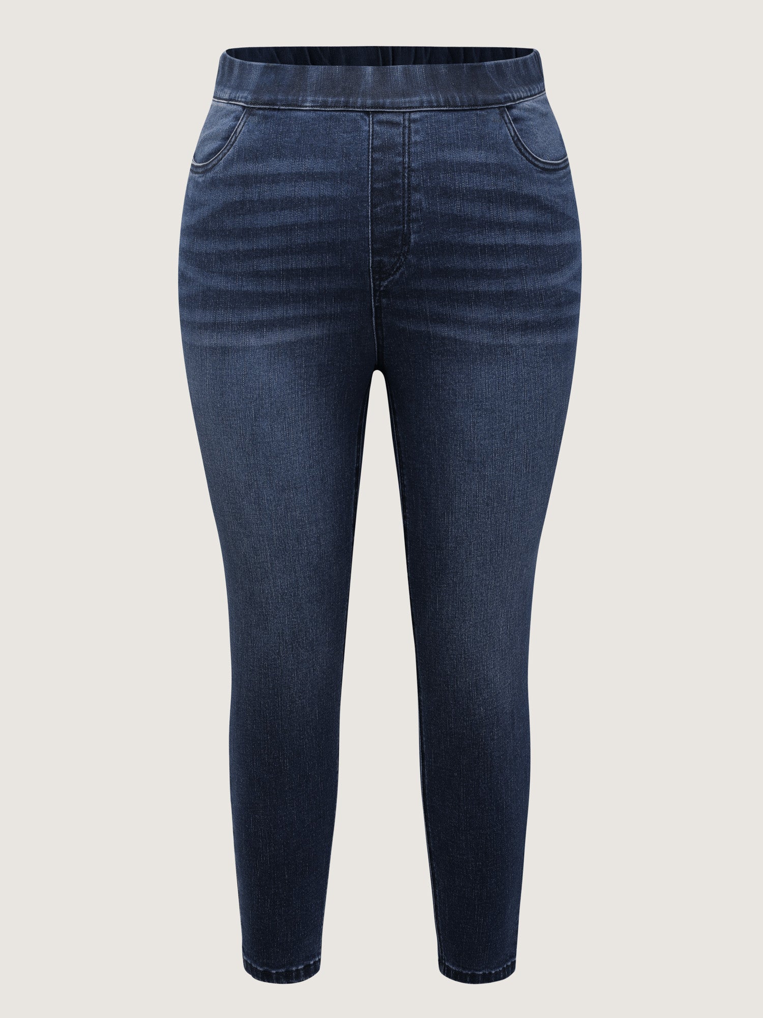 Super Stretchy Soft Skinny-Fit Jeans