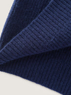 Textured Hooded Pockets Zipper Cardigan