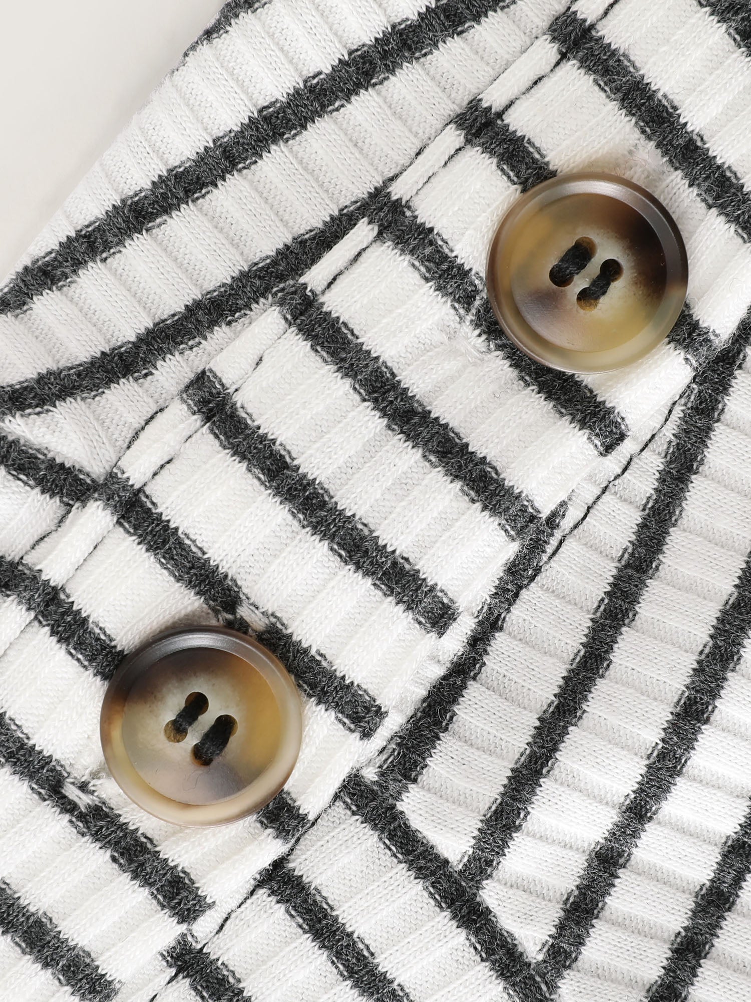 Layered Keep it Casual Stripe Midi Dress