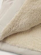 Puffer Zipper Quilted Vest