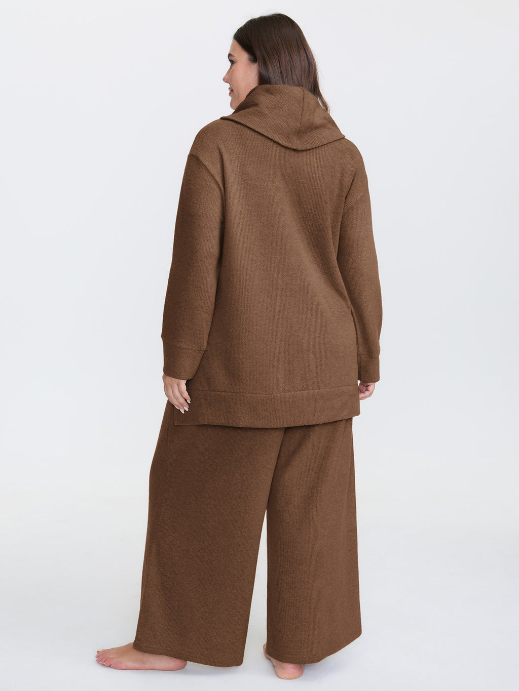 Turtleneck Snuggle-Worthy Loungewear Set