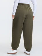 Supersoft Stretchy Drawstring Knit Pants