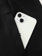 Supersoft Zipper Pockets Jacket