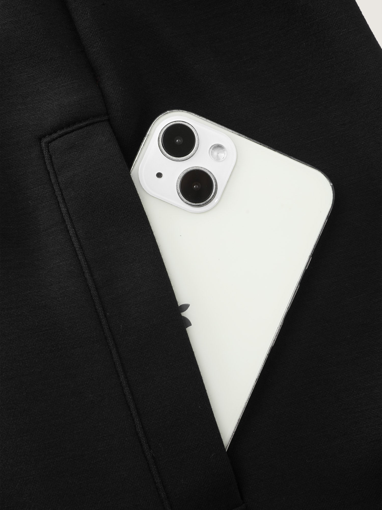 Supersoft Zipper Pockets Jacket