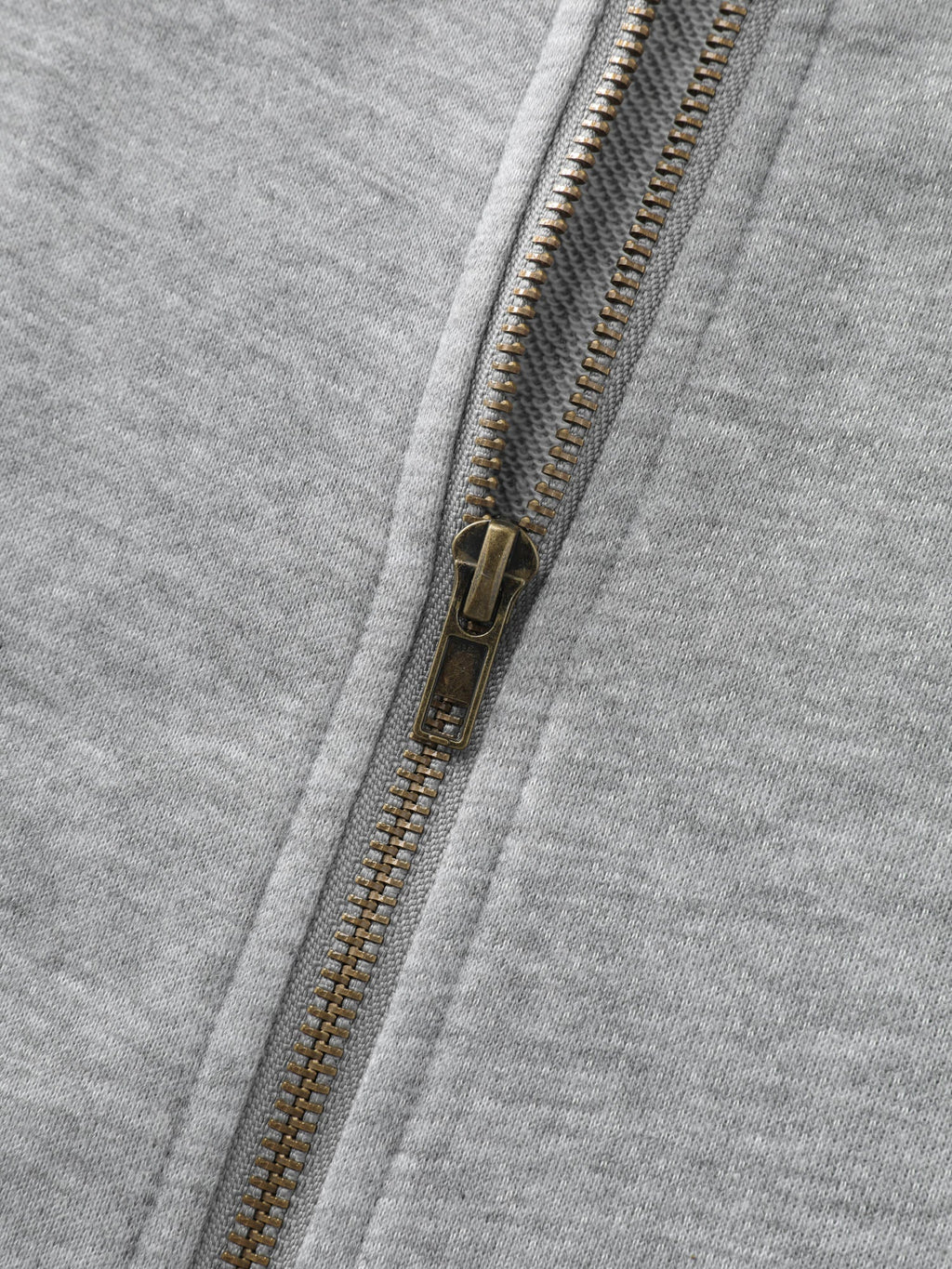 Color Contrast Zipper Pockets Jacket