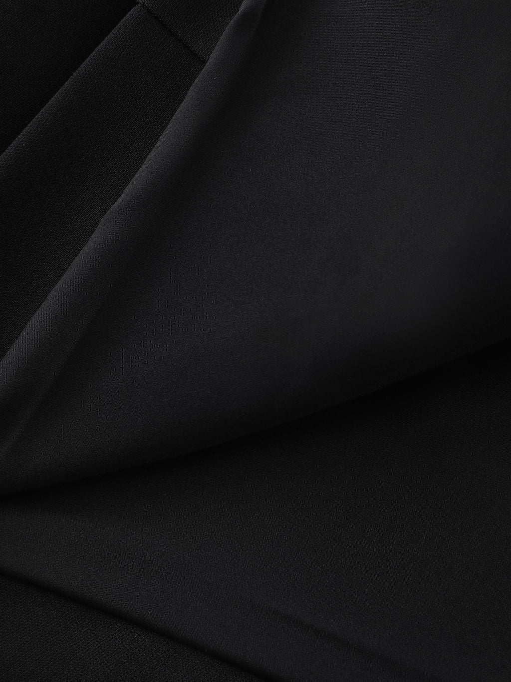 Side Belted Plain Blazer