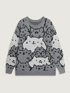 Cute Cats Everywhere Pullover