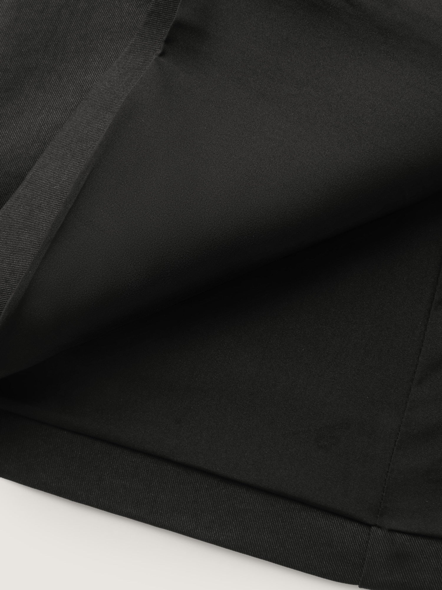 Stretchy Textured Sheer Sleeve Contrast Blazer