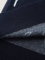 Supersoft Round Neck Floral Split Hem Pullover