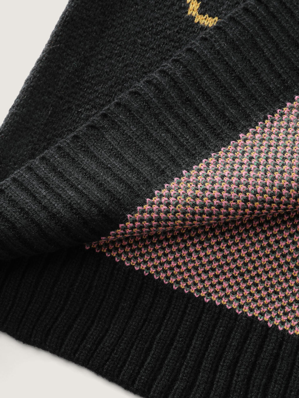 Merry Bright Button Knit Cardigan