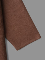 Supersoft Essentials Side Pocket Collared Knit Cardigan