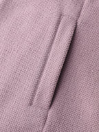 Velvety-Feel Pockets Zipper Jacket