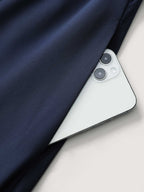 Belted Waist High Low Hem Midi Dress