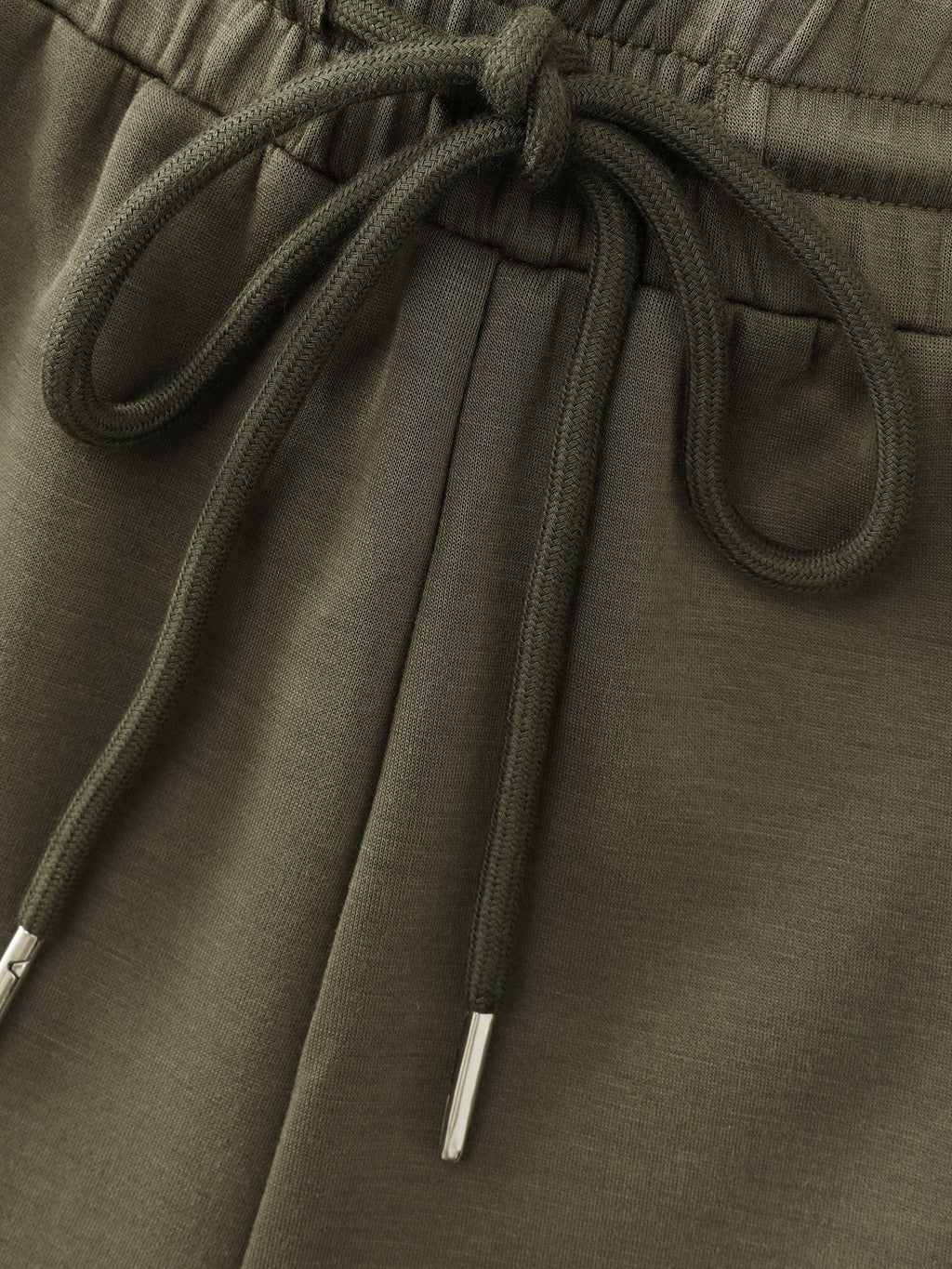 Supersoft Stretchy Drawstring Knit Pants