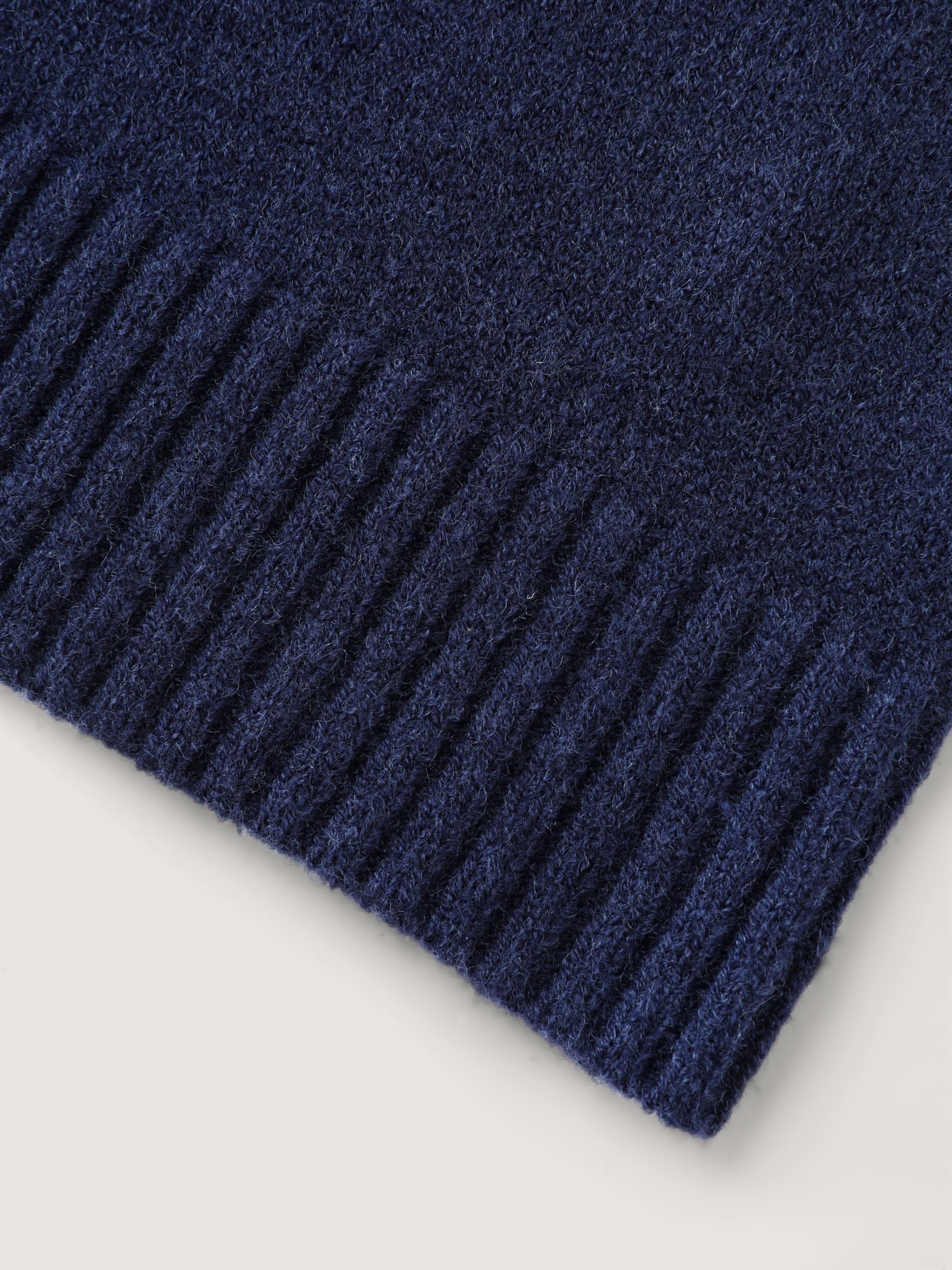 Crew Neck Solid Midi Sweater Dress