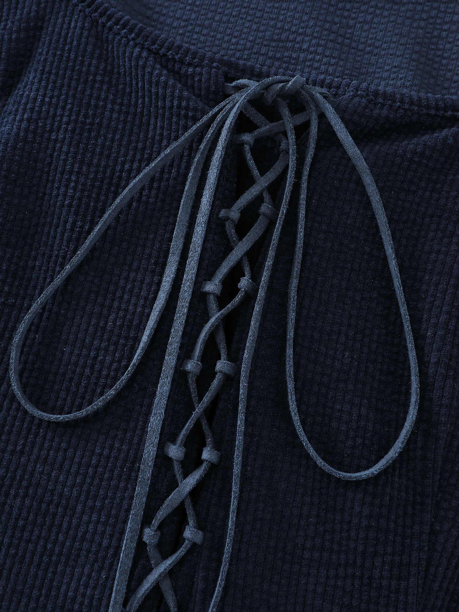 Corset Detail Shirred Floral Pockets Midi Dress