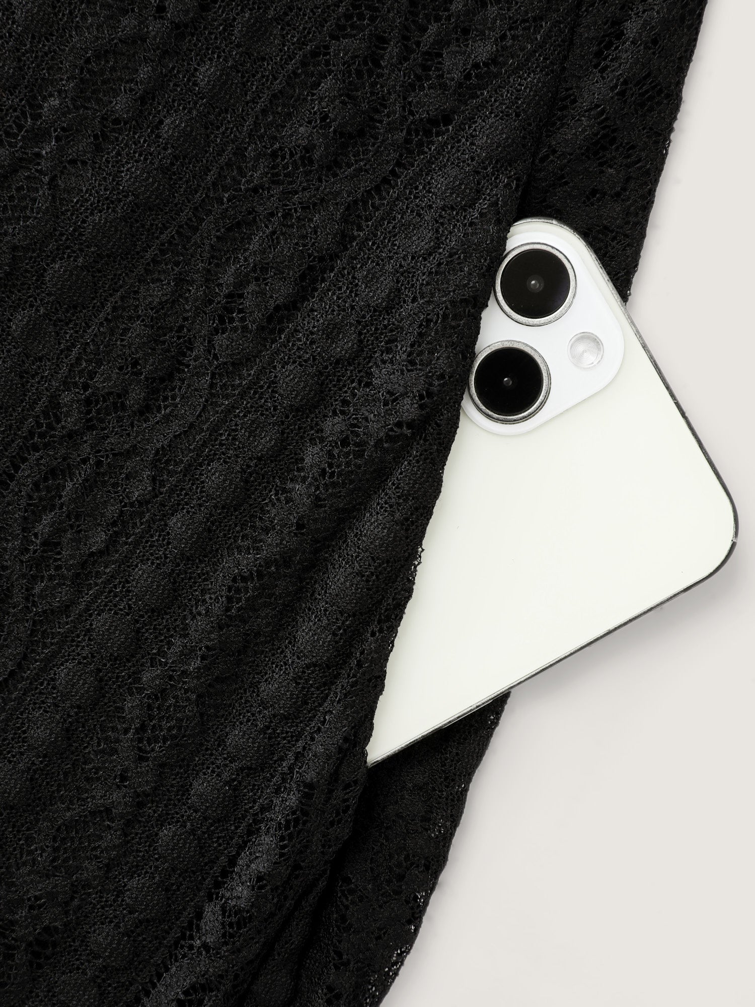 Sweetheart Neckline Sheer Lace Midi Dress