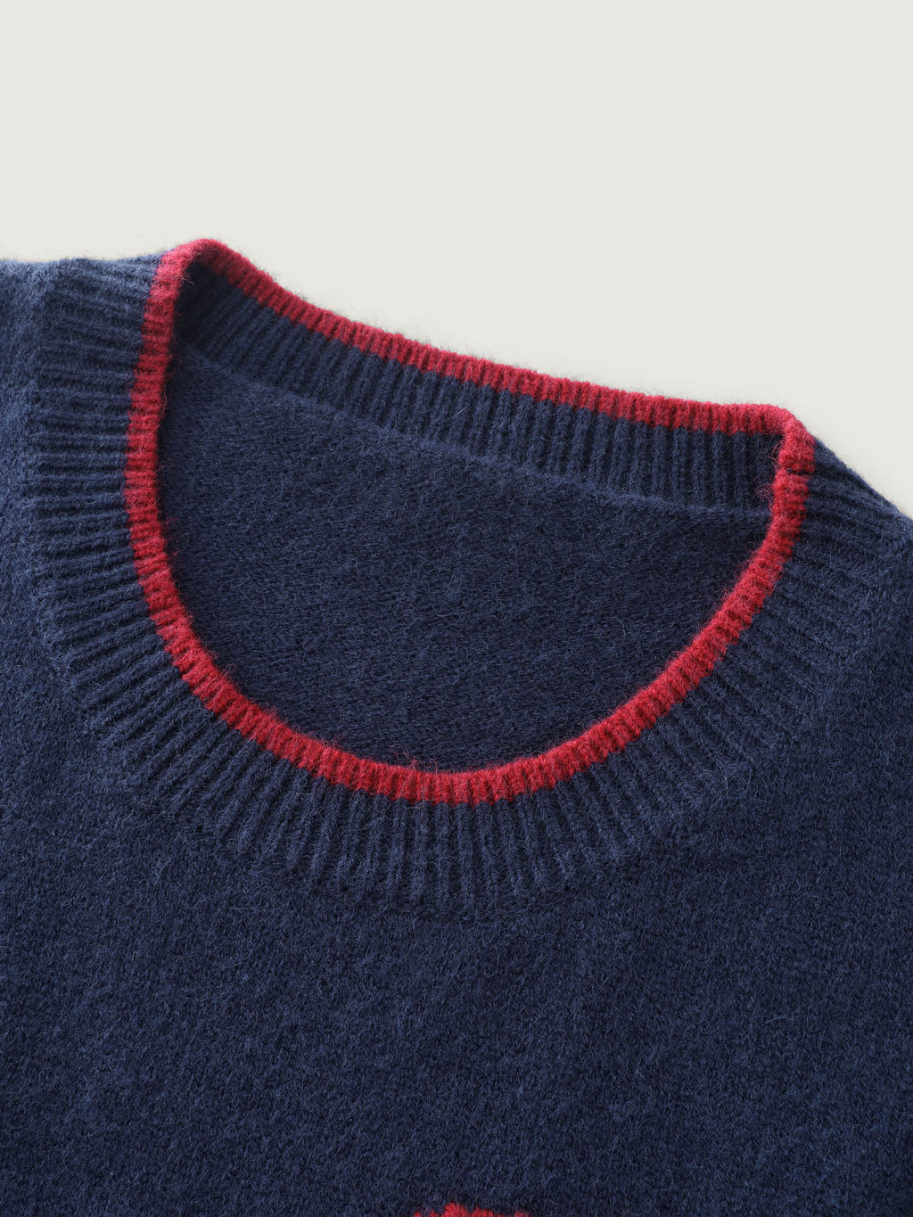 Teddy Bear Balloon Print Pullover