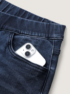 Super Stretchy Soft Skinny-Fit Jeans