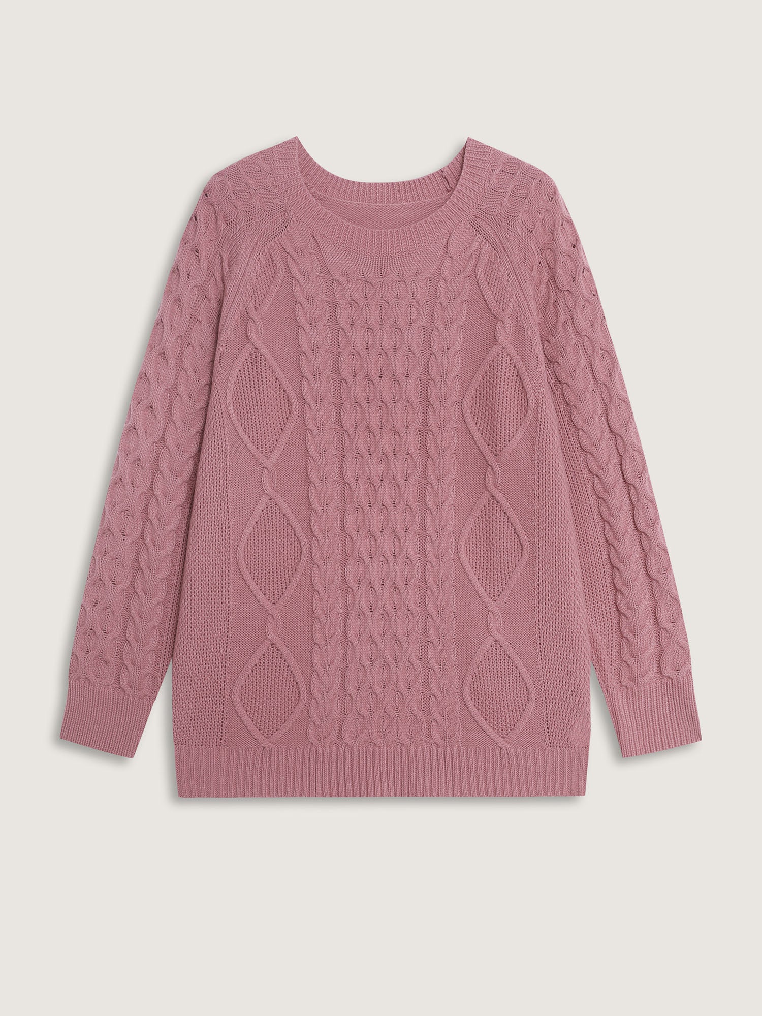 Twist Textured Woven Pullover