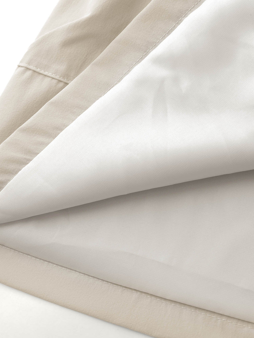 Drawstring Waist Pockets Hooded Coat