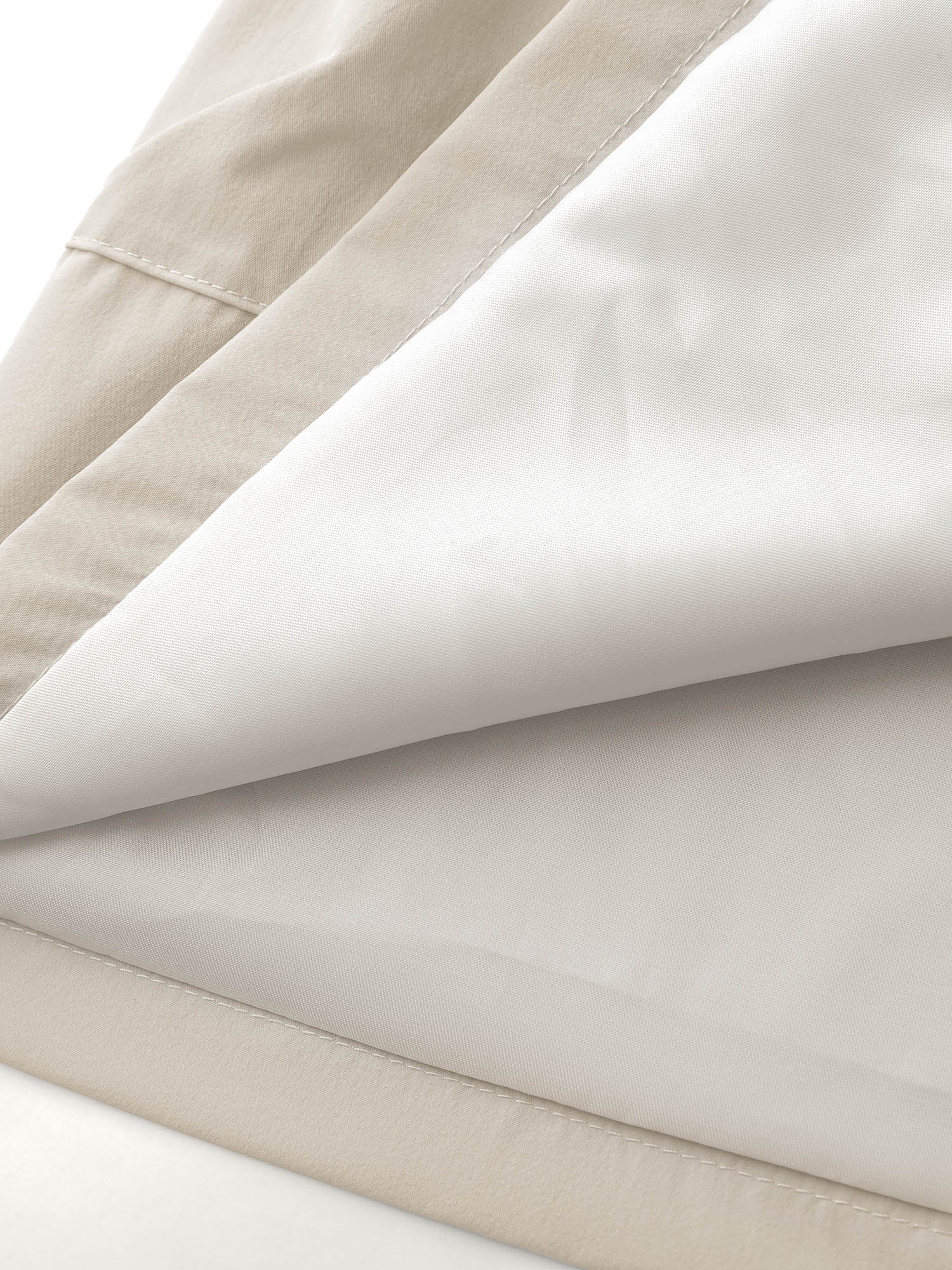 Drawstring Waist Pockets Hooded Coat